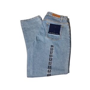 New Bill Blass Easy Jeans 90's Mom vintage core everyday denim Size 16 It Girl